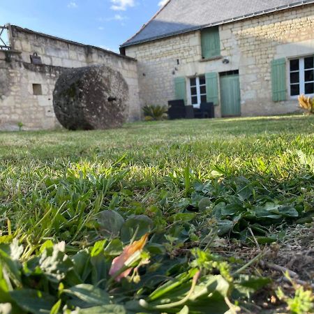 Le Colombier Le Coudray-Macouard Exterior foto